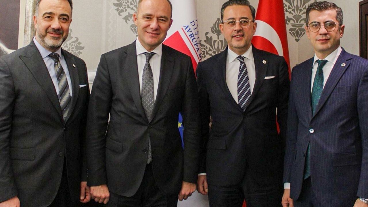 DSO Ankara Görüşmeleri: Denizli Sanayisine OSB ve Yeşil Dönüşüm Vurgusu