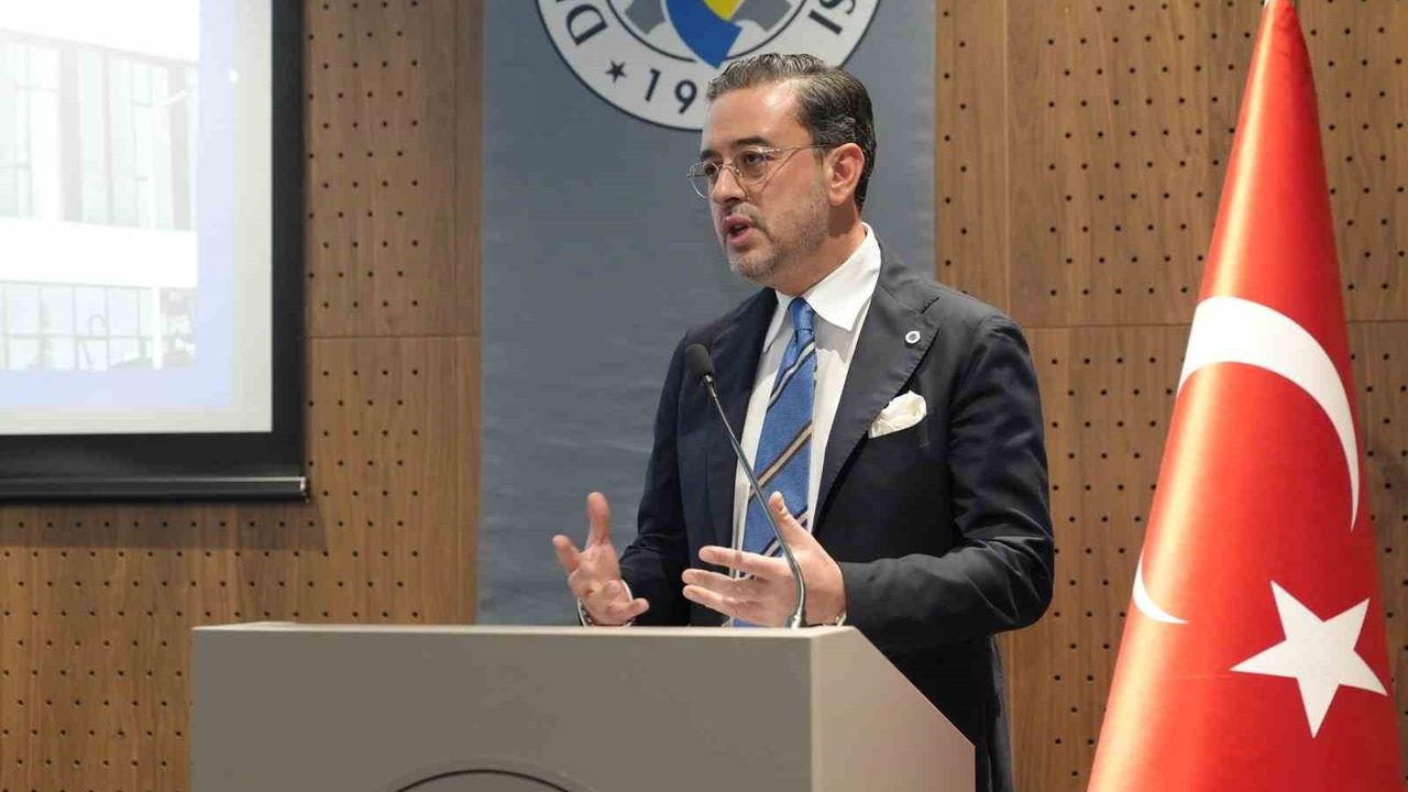 DSO Başkanı Kasapoğlu: Sanayici yorgun, Ocak ayı yeni zorluklar getirebilir