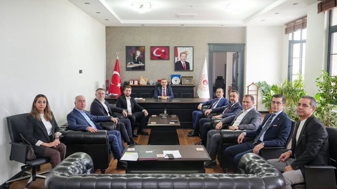 DSO'dan Şirinköy’e 30 Yıllık Gelişim Hamlesi