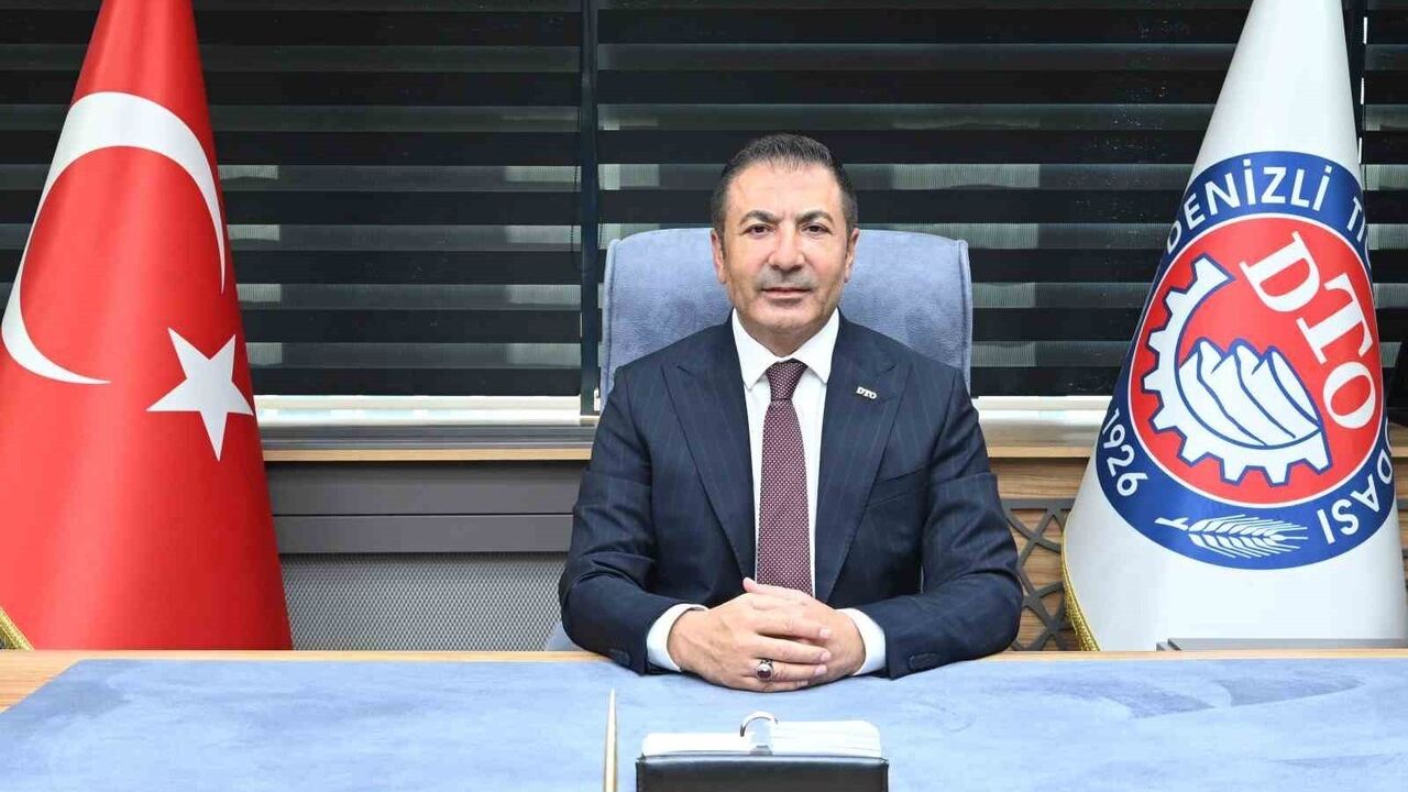 DTO Başkanı Uğur Erdoğan: Öğretmenler Türkiye’nin Geleceğini İnşa Eden Mimarlar