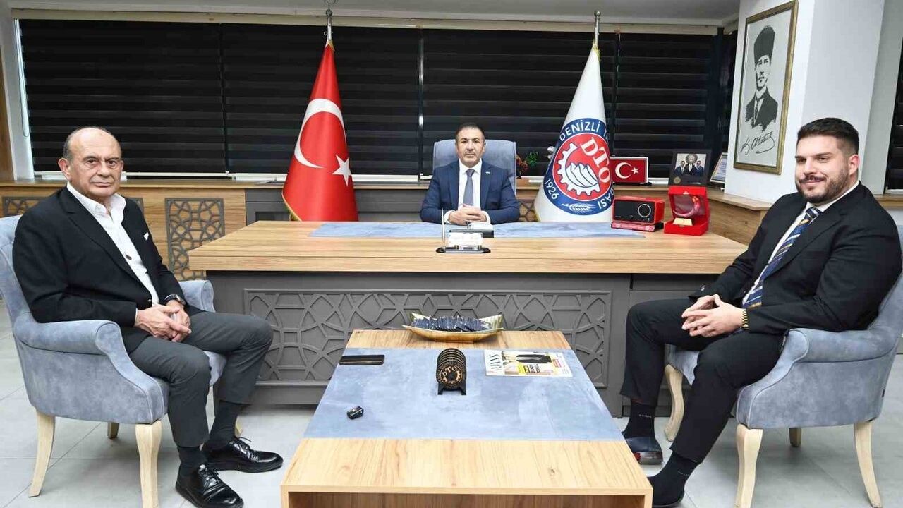 DTO Üyelerine Macaristan’da Yeni Pazar İmkanları Tanıtıldı