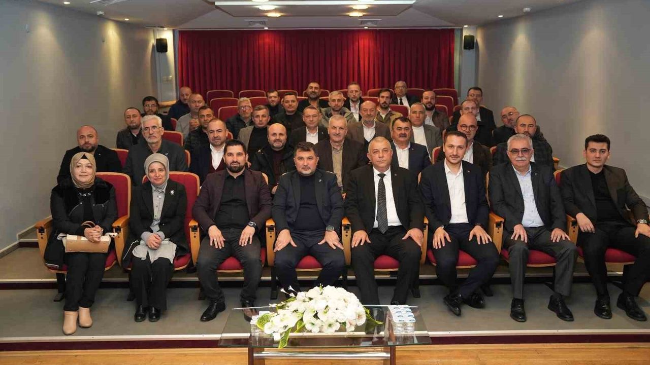 DTSO Başkanı Bıyık: Düzce’de Muhteşem Uyum