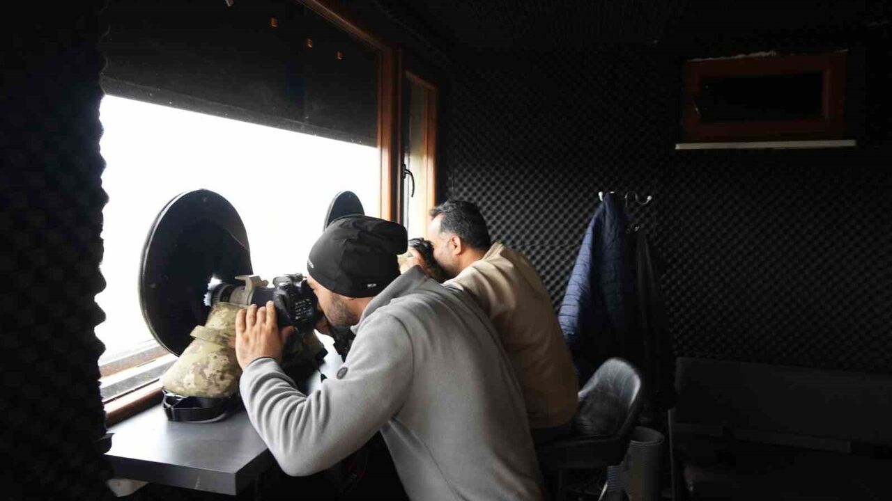 Dünyada 3 Noktada: Sorkun’da Akbabaların Eşsiz Yiyecek Döngüsü