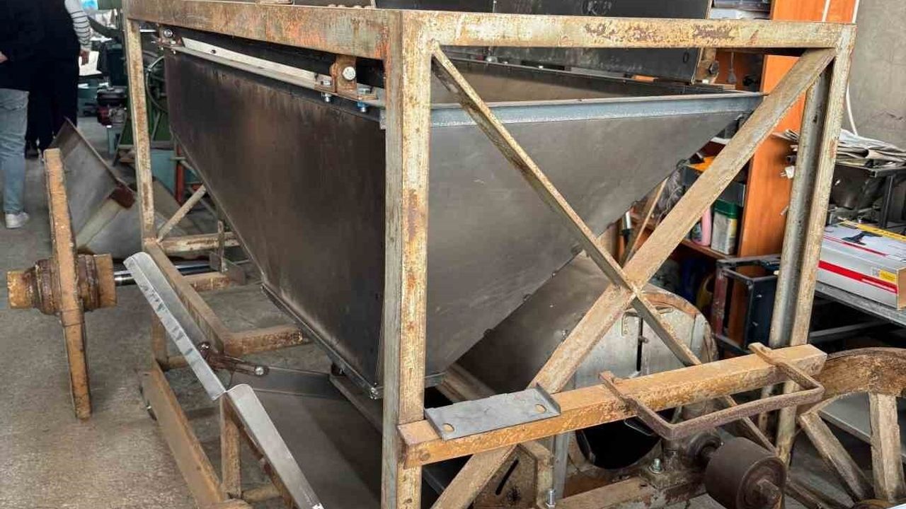 Dünyanın İlk Patozu Giresun'da Aslına Uygun Restore Ediliyor