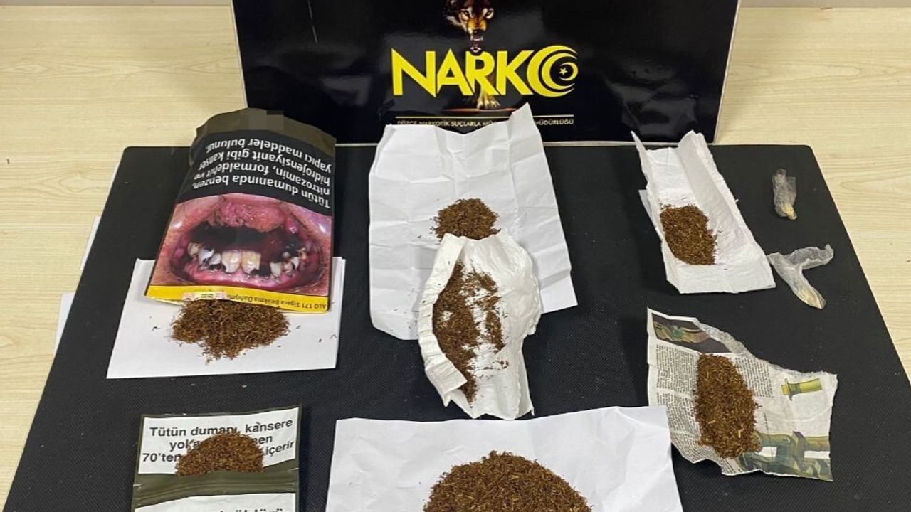 Düzce Azmimilli Mahallesi'nde Uyuşturucu Operasyonu: 2 Kişi Tutuklandı