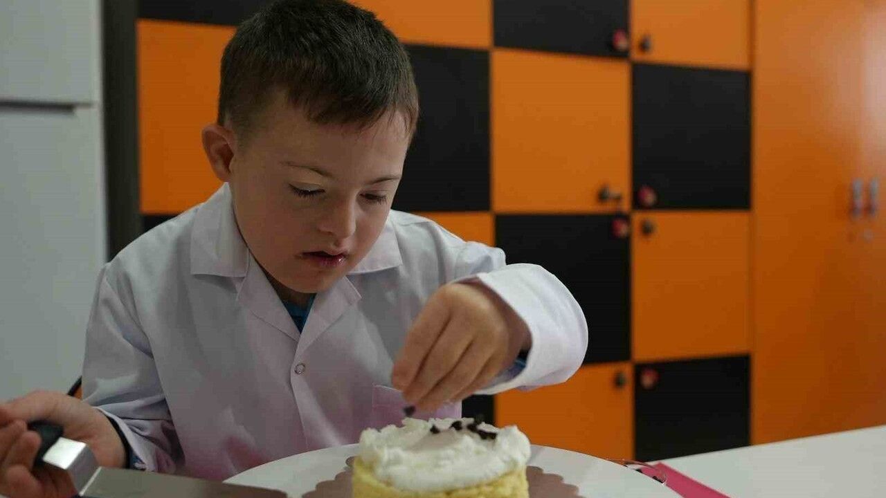 Düzce Çocuk Üniversitesi Özel Öğrencileri Ağırladı