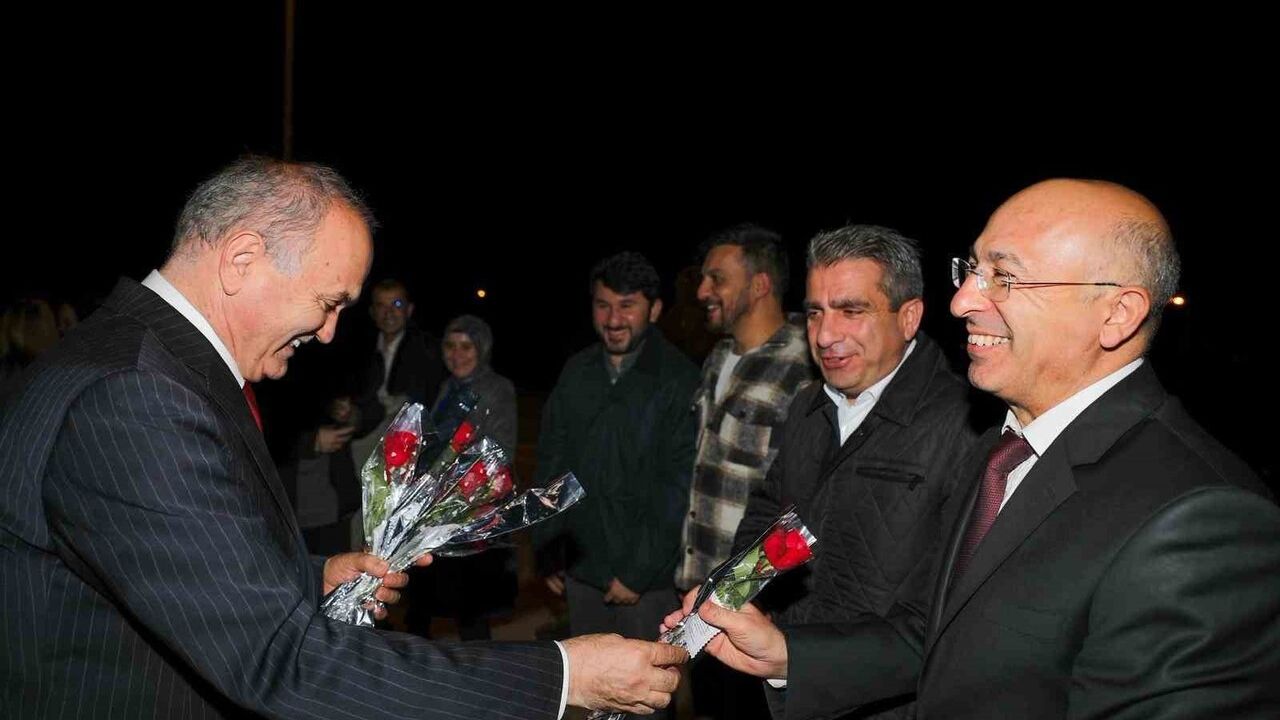 Düzce'de 24 Kasım: Eğitim Camiası Bir Araya Geldi