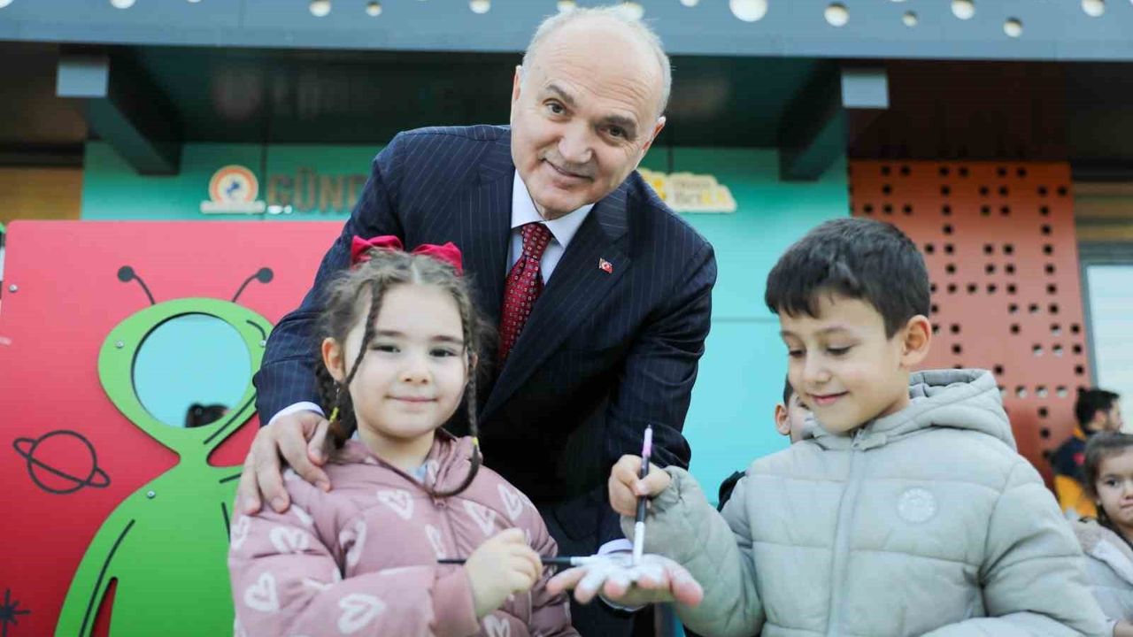 Düzce'de Minikler Hem Eğlendi Hem Öğrendi: BelKA'da Sağlık ve Güvenlik Etkinliği