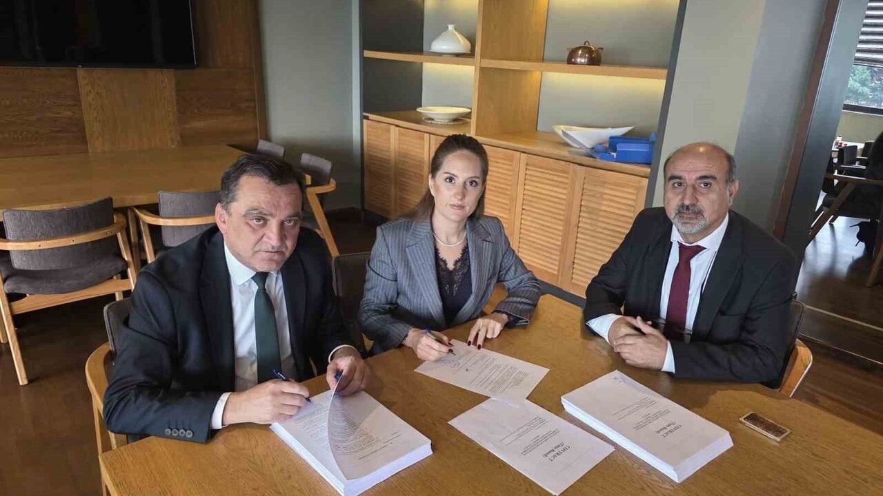 Düzce İçme Suyu Faz-1 İmzası: Kayıp-Kaçak Azalacak