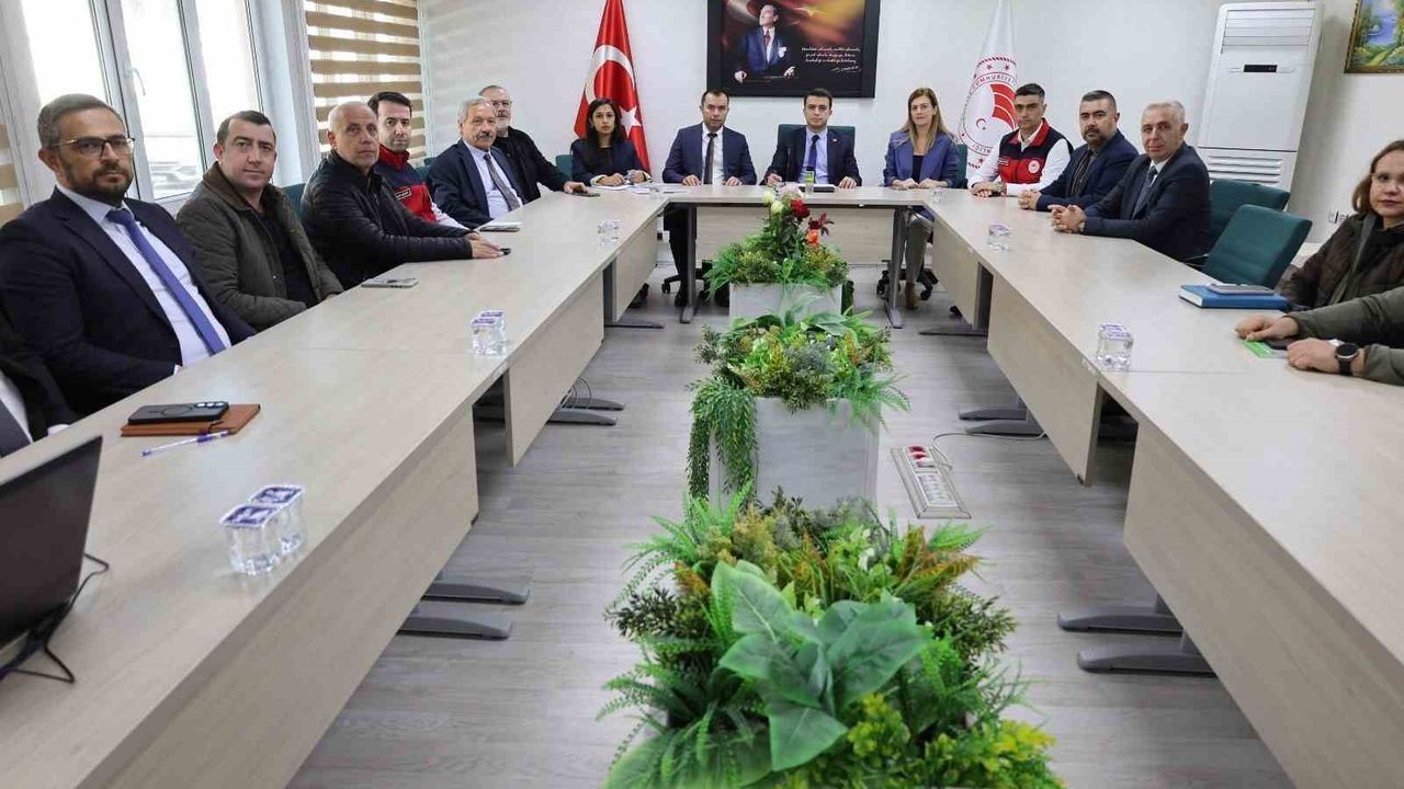 Eber ve Akşehir Göllerinde Kuraklıkla Mücadele: Nihai Eylem Planı Belirlendi