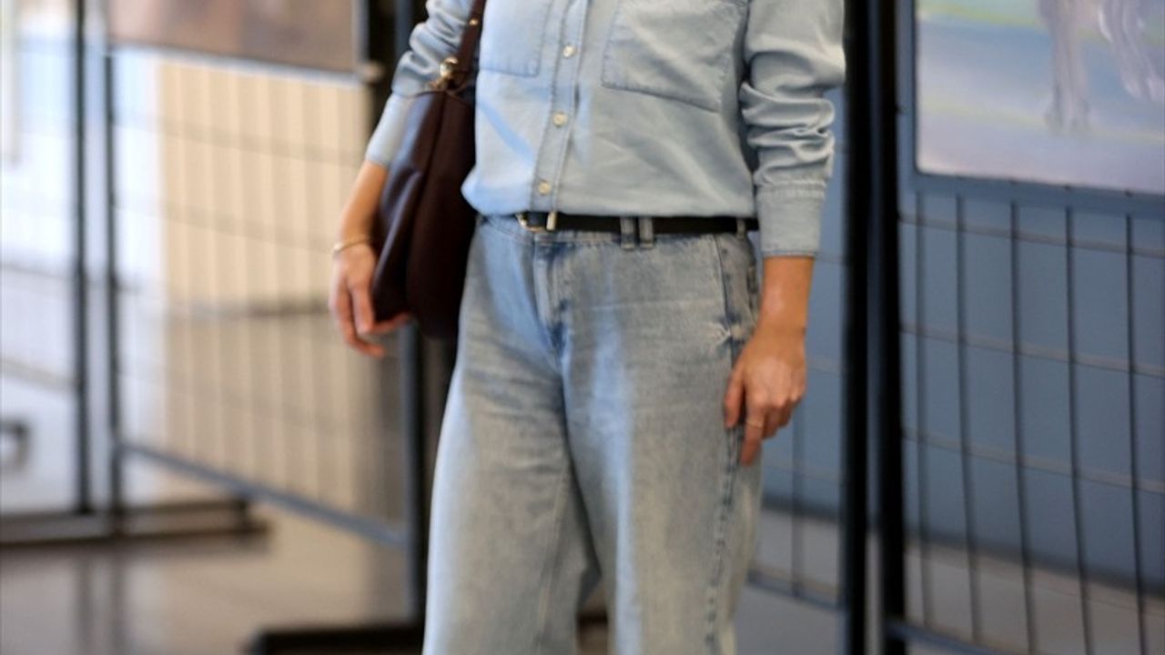 Ebru Beltan erken teşhisle akciğer kanserini yendi