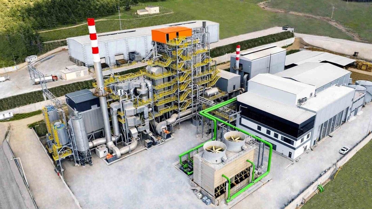 Ecogreen Enerji Holding, YEKA GES-2025’te 50 MWe Bolu GES Projesini Kazandı