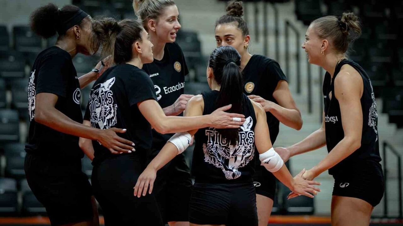 Eczacıbaşı Dynavit, Şampiyonlar Ligi'nde yarın OK Zeleznicar Lajkovac ile 19.30'da