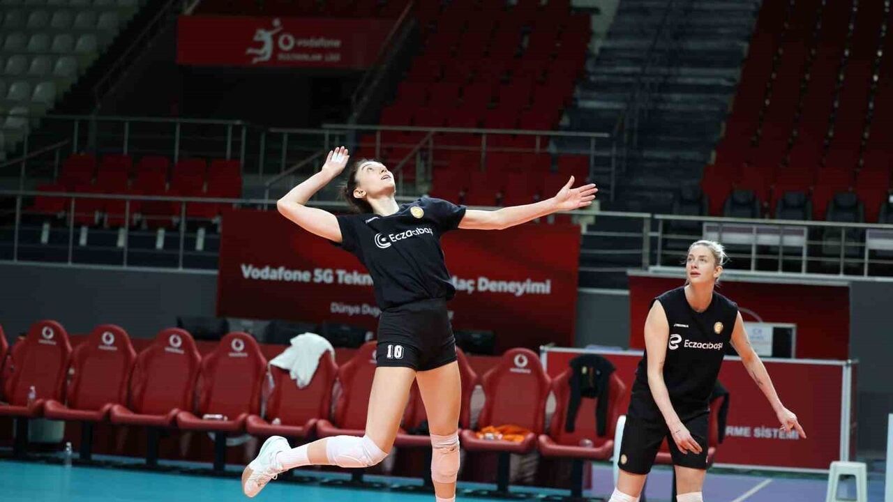 Eczacıbaşı Dynavit, THY deplasmanında — Vodafone Sultanlar Ligi 8. Hafta