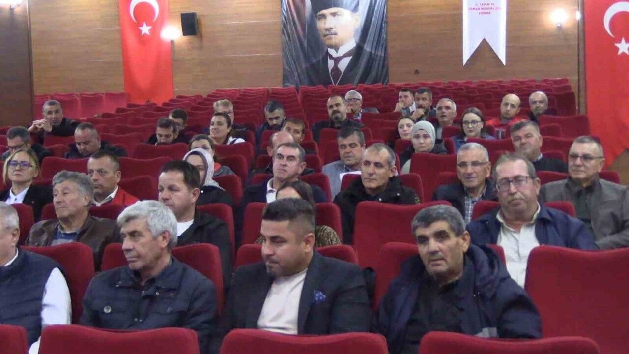 Edirne’de 52 Mastitis Tespit Cihazı Dağıtıldı — Sütte Verim Artışı Hedefleniyor