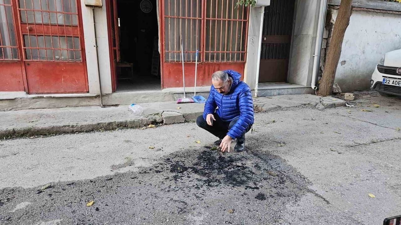 Edirne'de 'Kur'an-ı Kerim Yakıldı' İddiası: Polis Soruşturma Başlattı