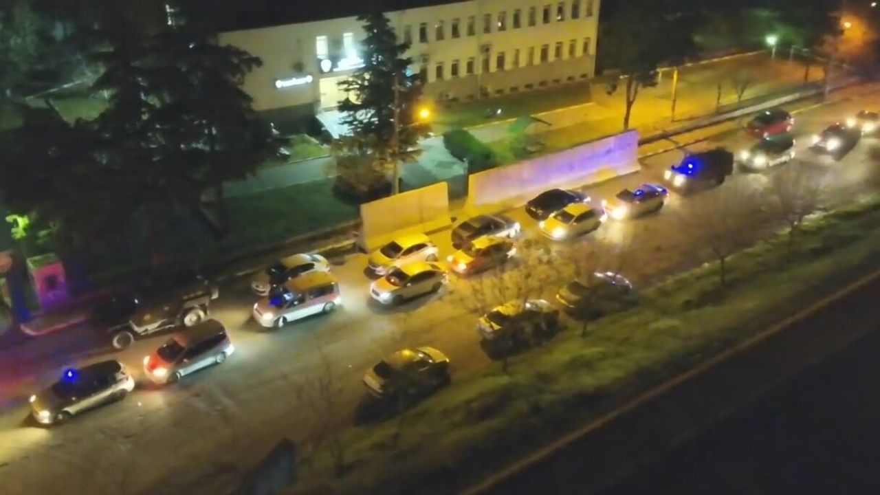 Edirne'de Uyuşturucu Operasyonu: Keşan'da 10 Gözaltı