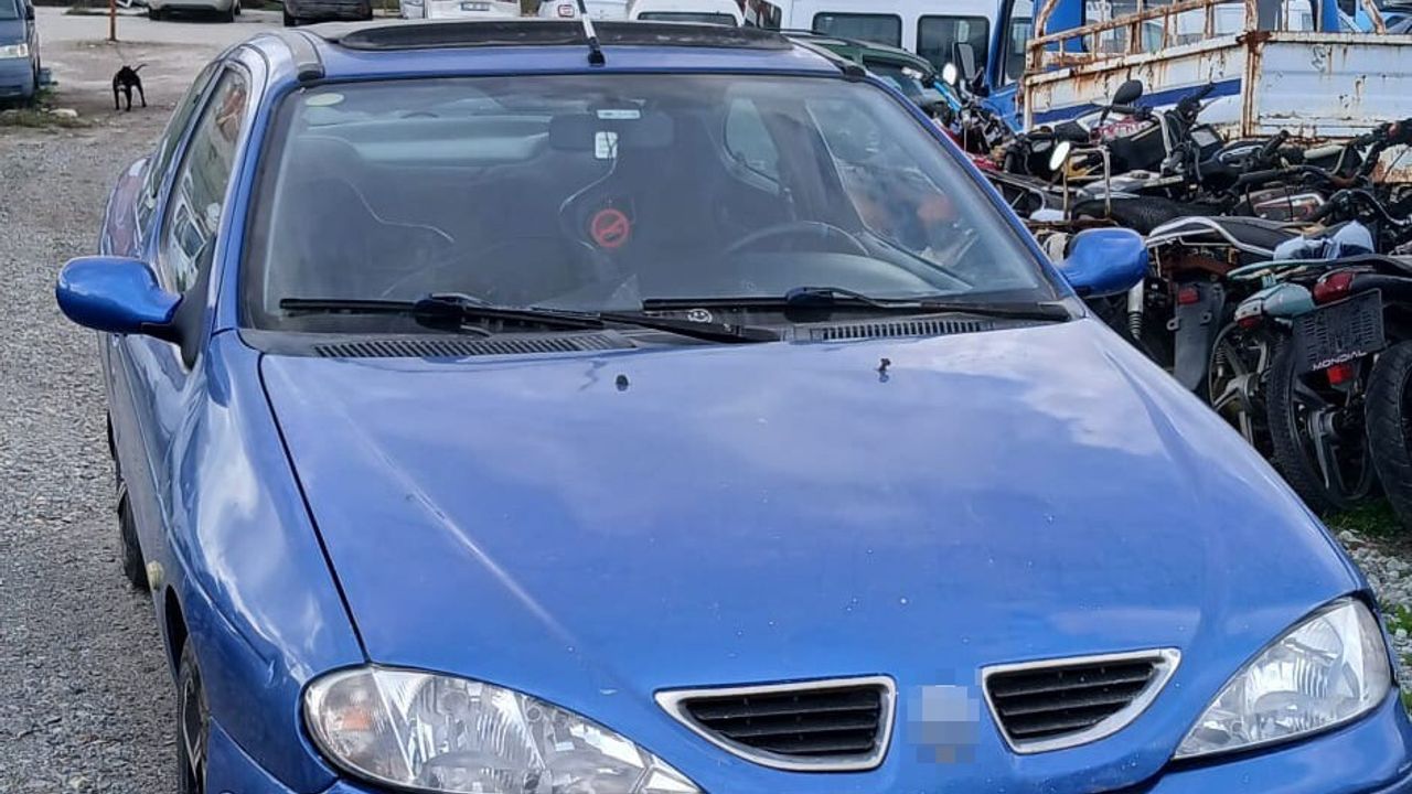 Edirne Uzunköprü'de Plakasız ve Çekme Belgeli Araçla Kaçışa 71 bin 246 TL Ceza