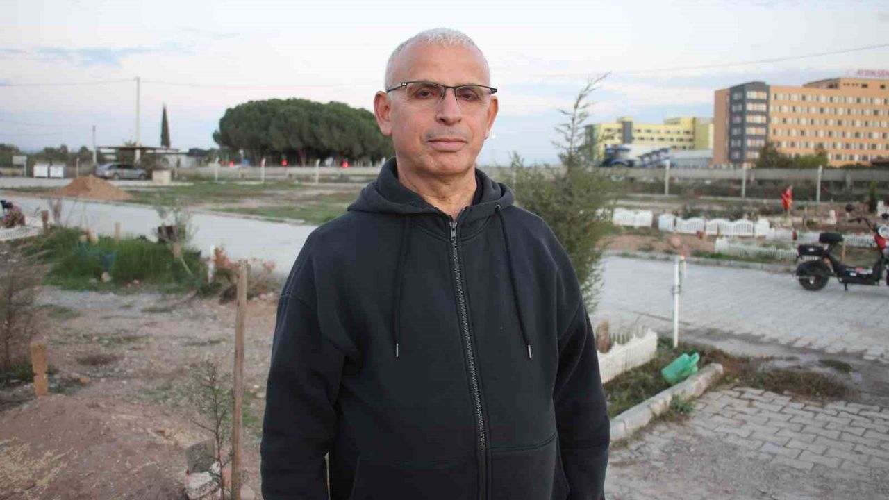 Efeler’de mezarlık kararı Danıştay tarafından iptal edildi