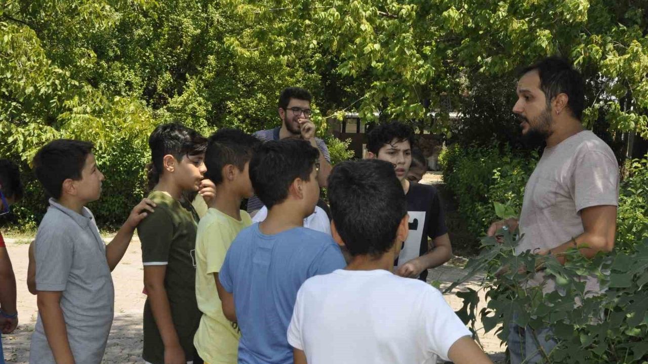 Ege Üniversitesi Botanik Bahçesi: Endemik Türlerin Merkezi