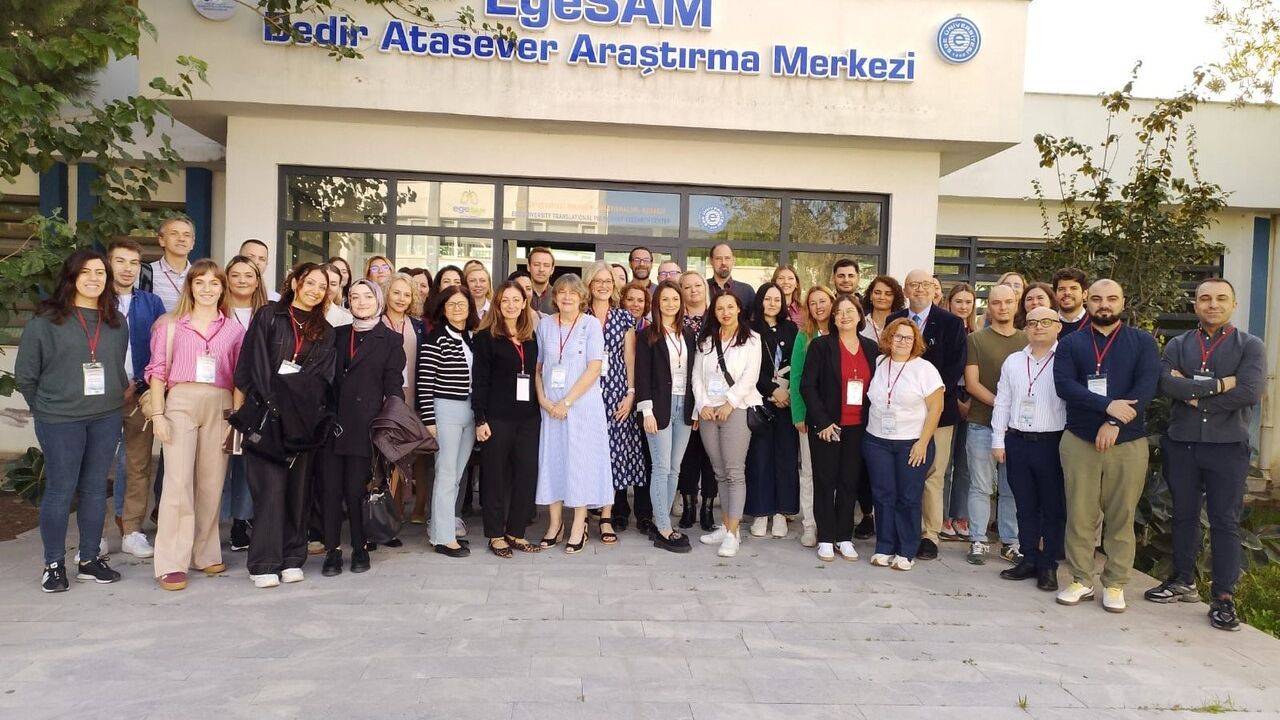 Ege Üniversitesi, radyoterapide Avrupa'nın eğitim üssü