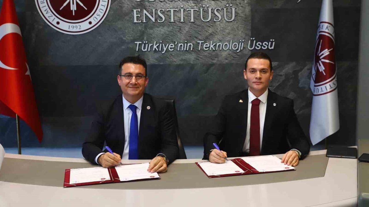 EGİAD ve İYTE İş Birliğiyle İzmir’de Üniversite‑Sanayi İttifakı Güçleniyor
