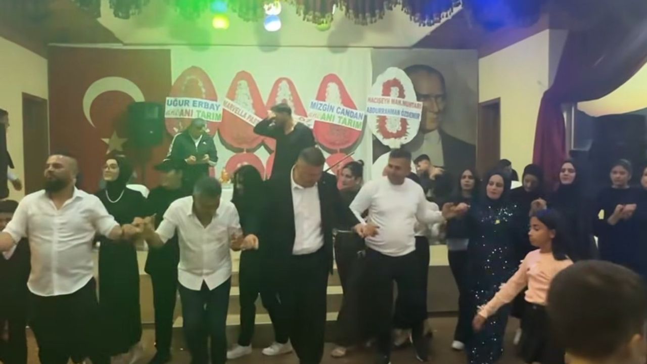 Eğirdir Belediye Başkanı Mustafa Özer'in Halay Paylaşımı Sosyal Medyada Tartışma Yarattı