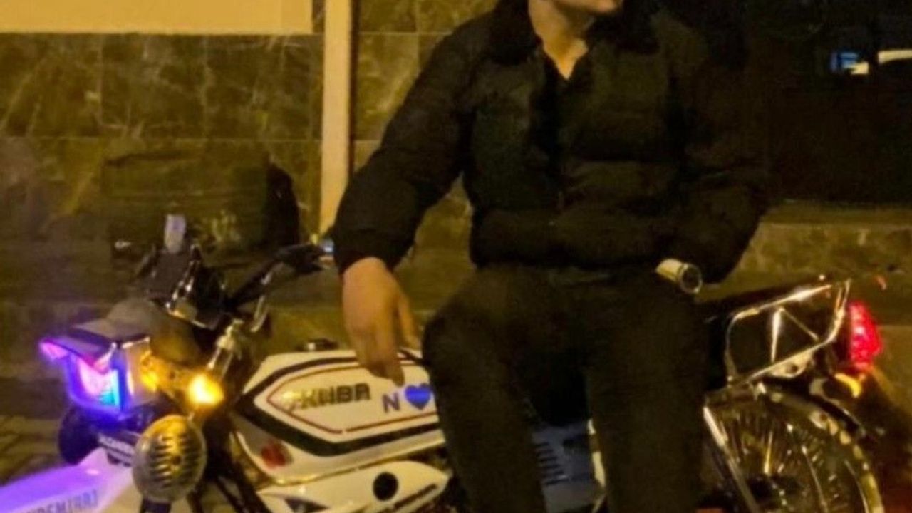 Eğirdir'de Kafa Kafaya Çarpışma: 22 Yaşındaki Motosiklet Sürücüsü Öldü