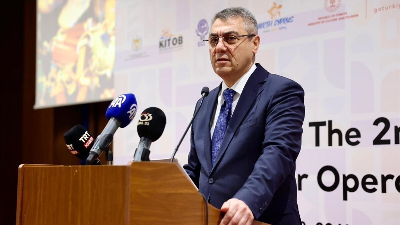 EİT Ülkeleri 2. Tur Operatörleri Forumu Mersin’de Başladı