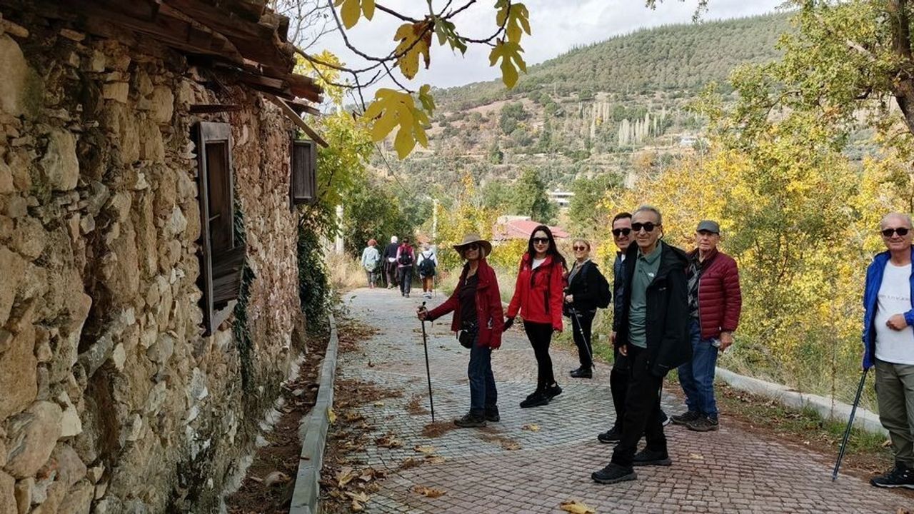 EKODOSD: Hyllarima'dan Doğu Çınarı'na Doğa ve Tarih Rotası