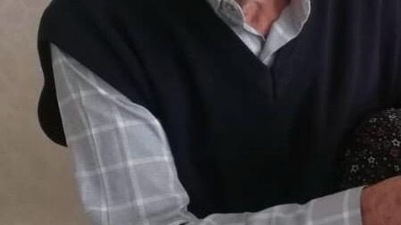 Elazığ'da 11 Saattir Kayıp: Alzheimer Hastası Şevki Kurnaz Aranıyor