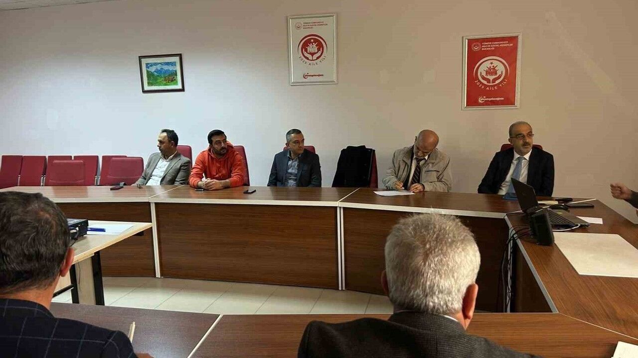 Elazığ'da Psikososyal Destek (PSD) Eğitimi — Paydaş Kurumlara Afet Hazırlığı