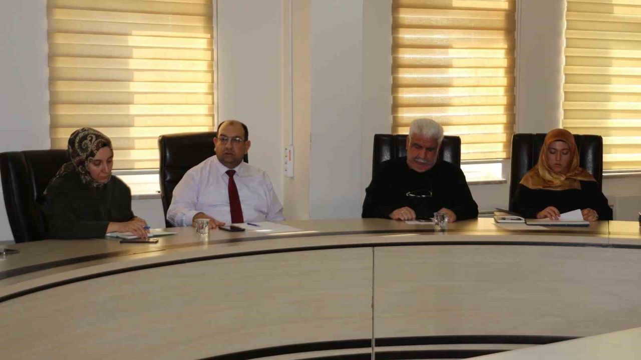 Elazığ’da TSM Hizmetleri Değerlendirildi: Toplantıda Sorunlar ve Çözüm Önerileri