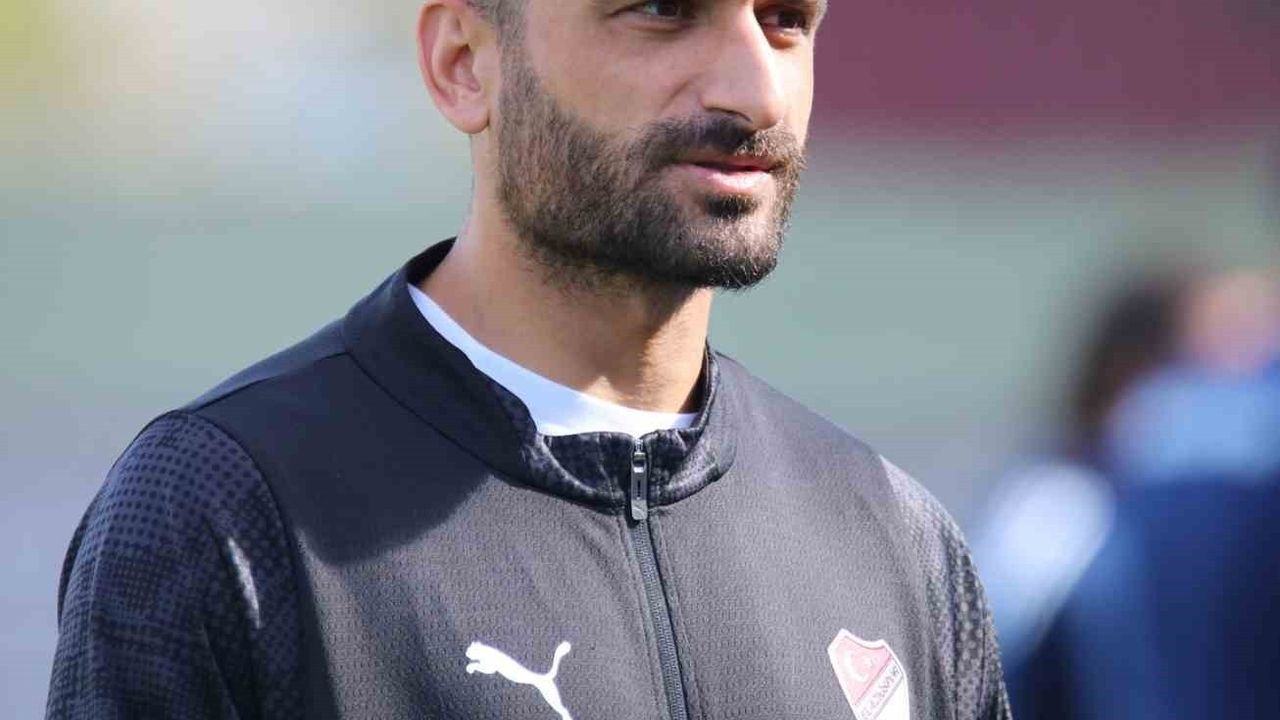 Elazığsporlu Maksut Taşkıran'ın annesi Hazal Taşkıran vefat etti