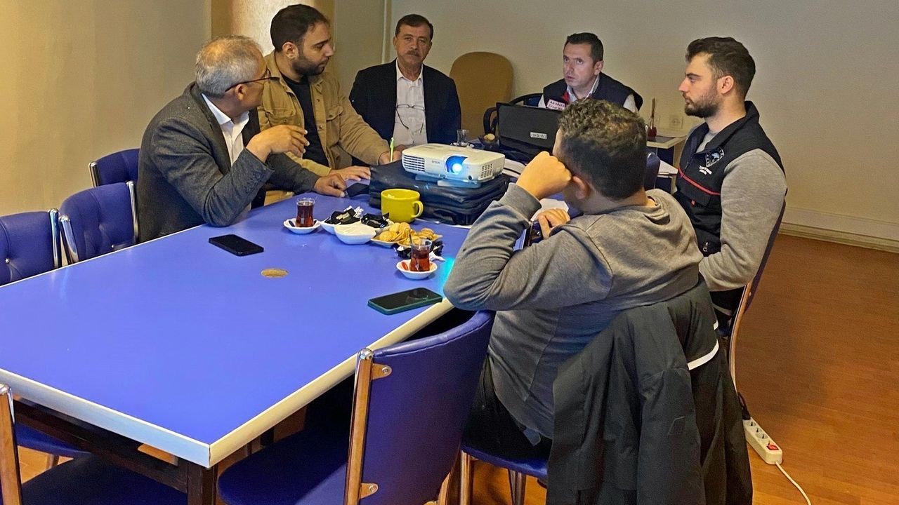 Emet’te Süt Kalitesi ve Hijyen Eğitimi