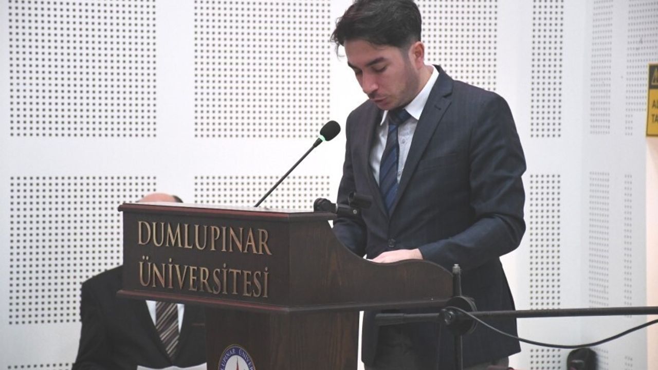 Emet’te Tarih, Kültür, Turizm ve Ekonomi Çalıştayı ile Yöresel El Sanatları Sergisi