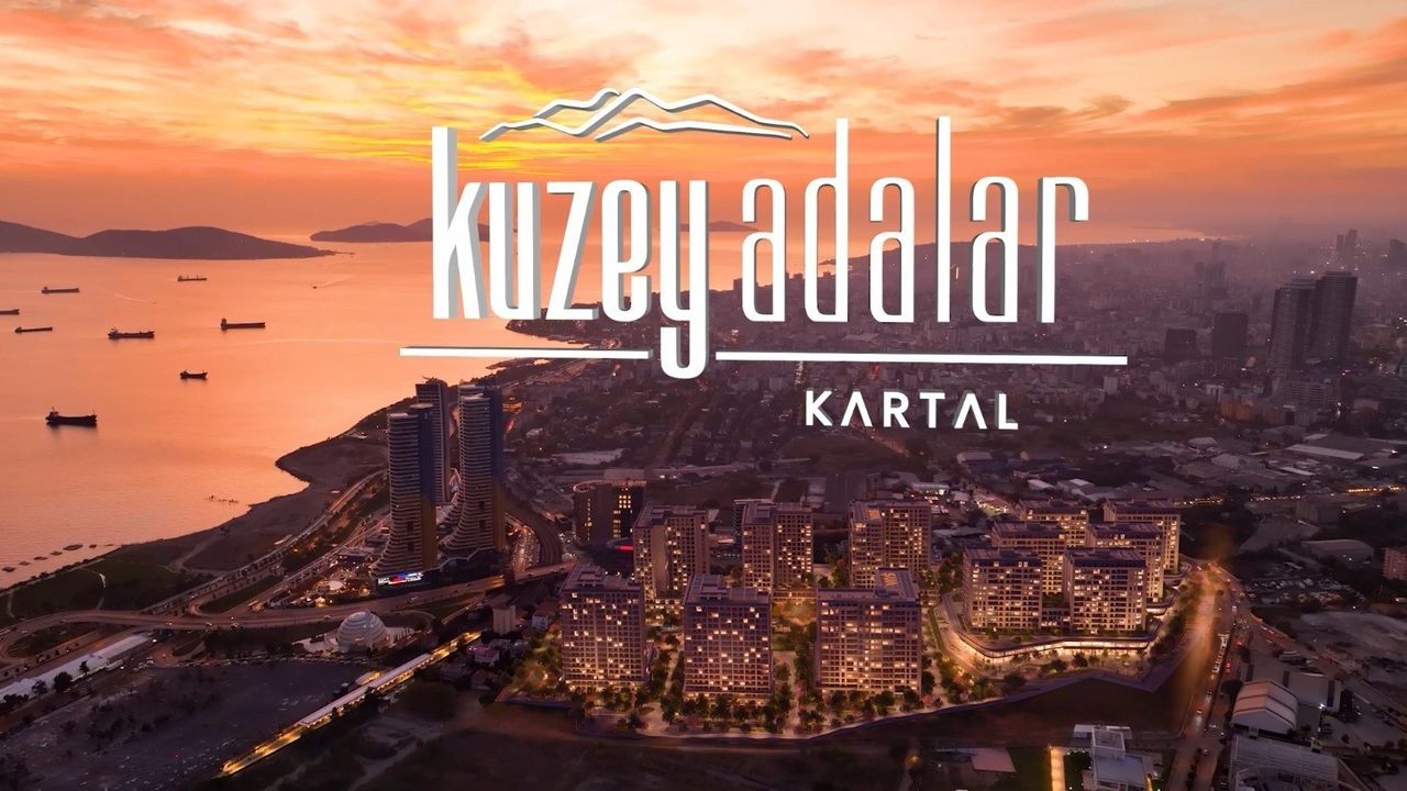 Emlak Konut'un Kuzey Adalar Projesi: İstanbul'a 30 Milyar TL'lik Yeni Yaşam Alanı