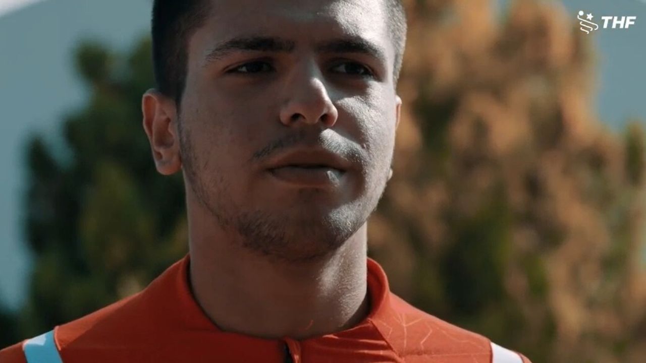 Emre Kaya'dan Milli Takım Kampından Elazığ'a Gurur Mesajı