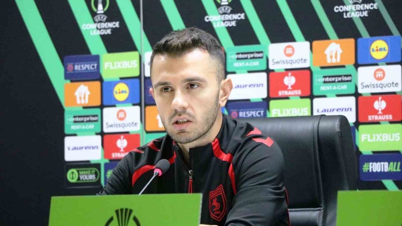 Emre Kılınç: Her Sene Avrupa’da Olmayı Hedefliyoruz