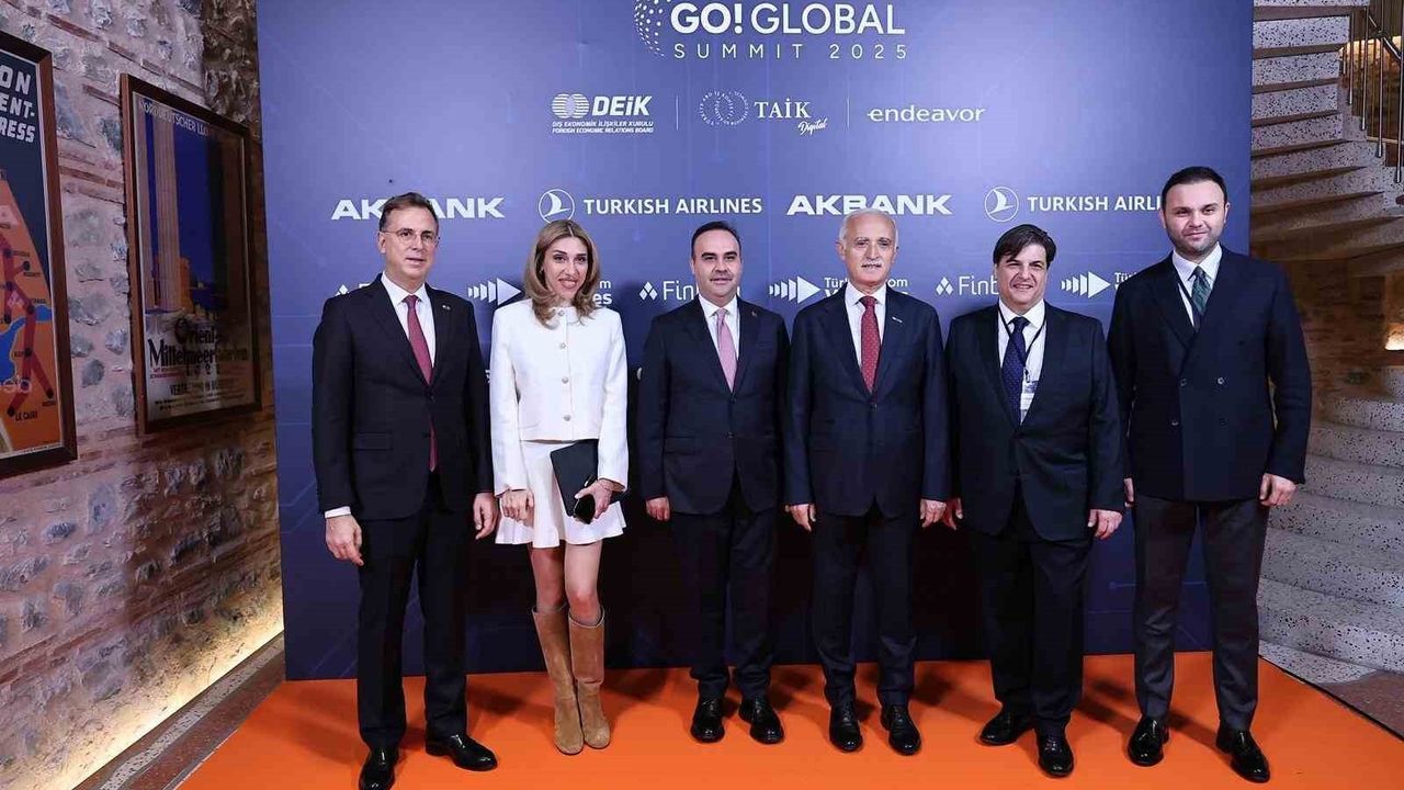 En Büyük Yatırım Fonları İstanbul'da Türk Teknoloji Girişimleriyle Buluştu