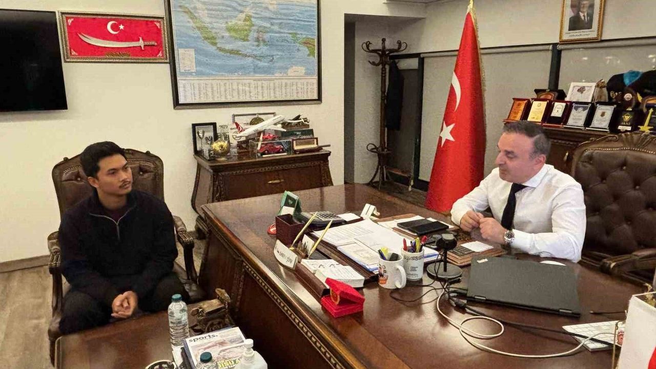 Endonezya’dan Trabzon’a: 64 Yaşındaki Karyono Tarbo Suljadı Trabzon’da Defnedildi