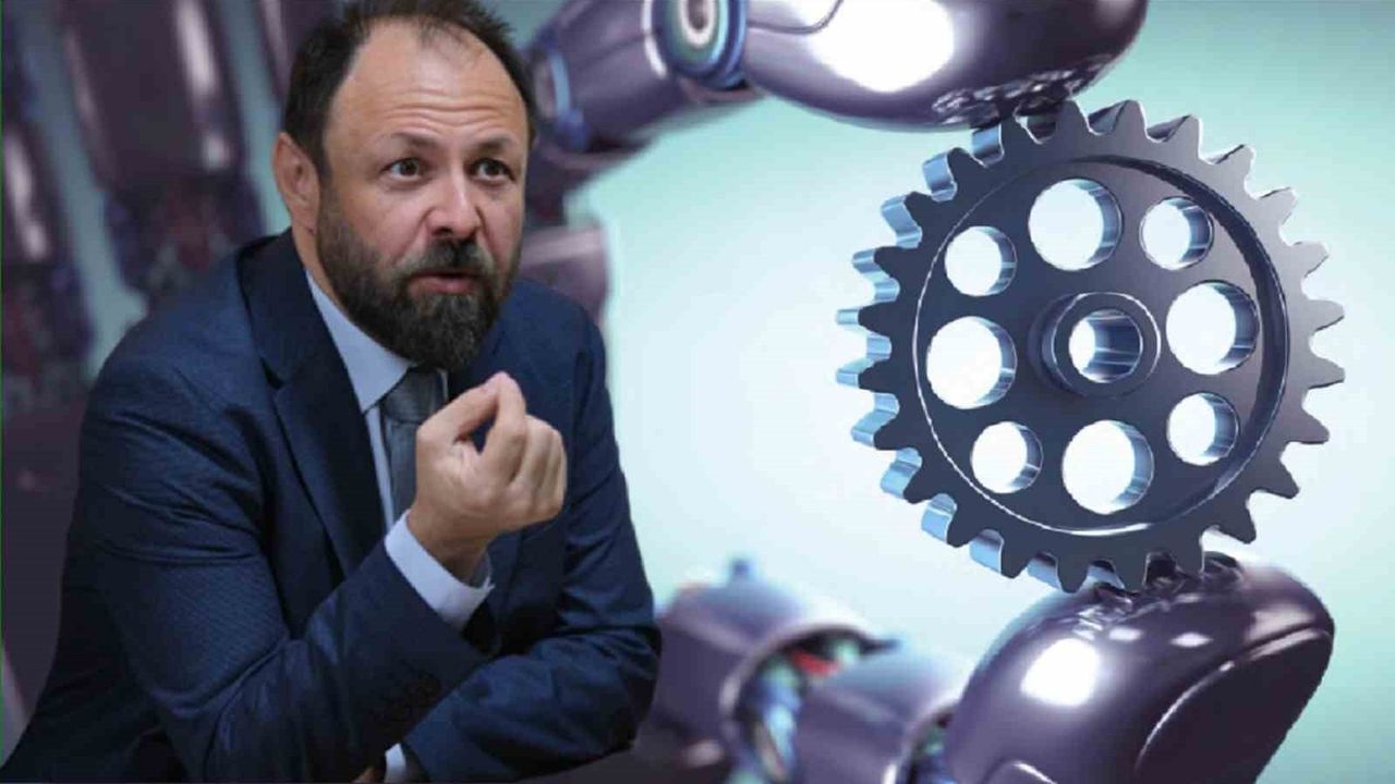 Endüstri 4.0'ın Kör Noktası: Veri Güvenliği Üretimi Tehdit Ediyor