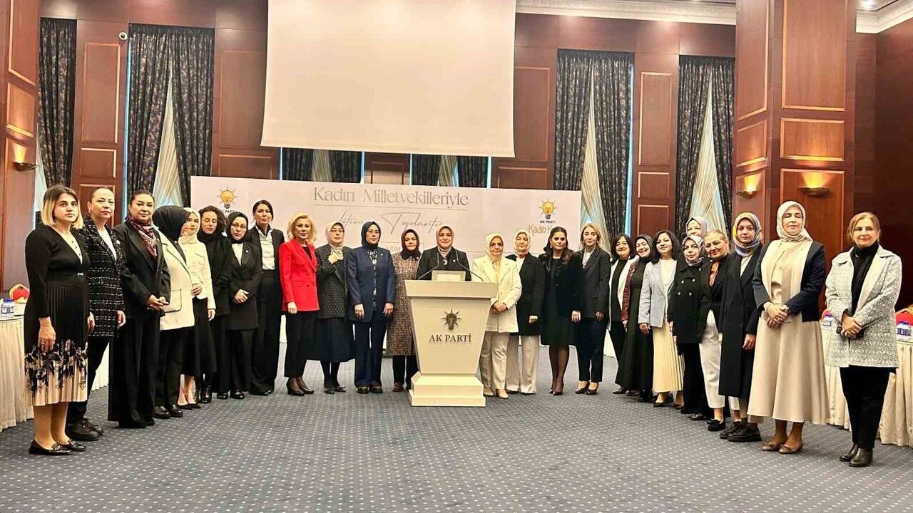 Ercan: Kadına Yönelik Şiddete Karşı Uluslararası Toplumu Harekete Çağırıyoruz