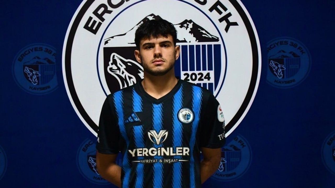 Erciyes 38 FK 5 Transferi Birden Kadrosuna Kattı