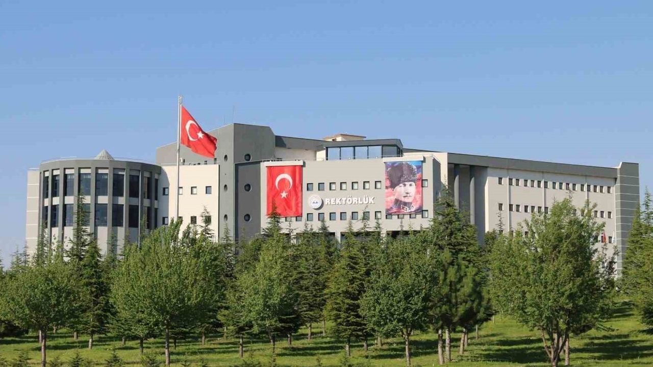 Erciyes Üniversitesi QS 2026 Sürdürülebilirlik Sıralamasında: Dünya 701, Türkiye 12