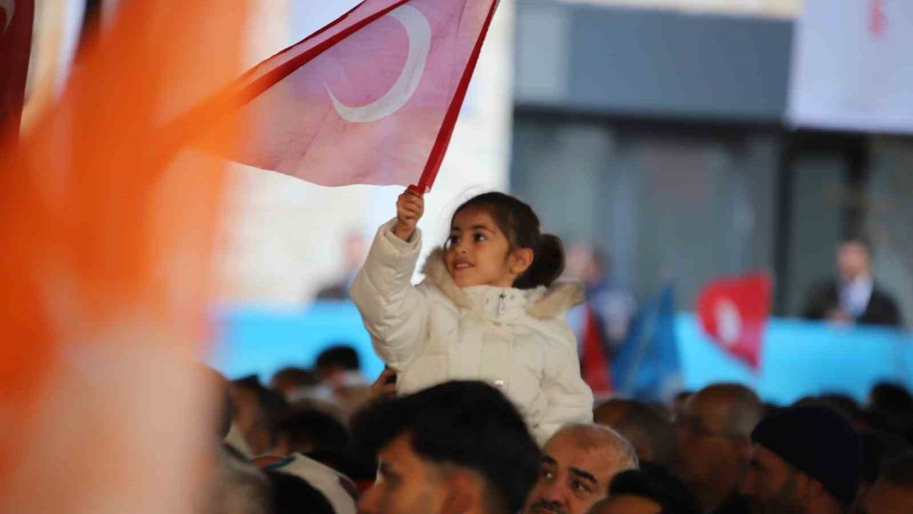 Erdoğan: 350 Bin 178 Deprem Konutunun Anahtarları Hak Sahiplerine Teslim Edildi