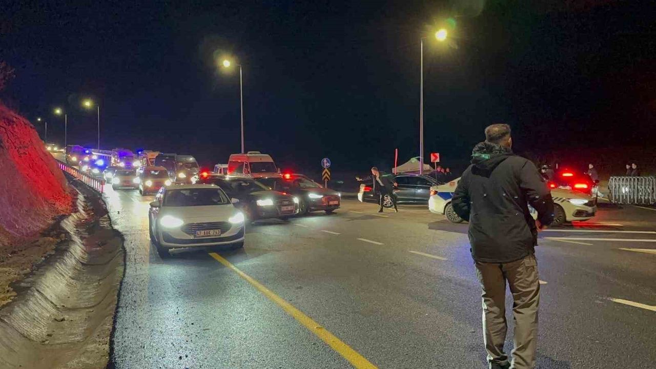 Erdoğan, Adıyaman’da 350 Bininci Deprem Konutu Töreni Sonrası İndere'yi Ziyaret Etti