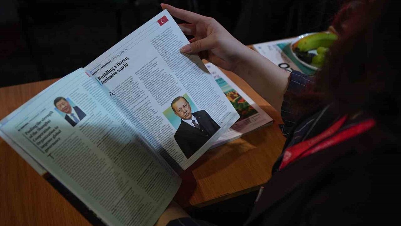 Erdoğan'ın 'Daha Adil Dünya' Vurgusu G20 Kitapçığında