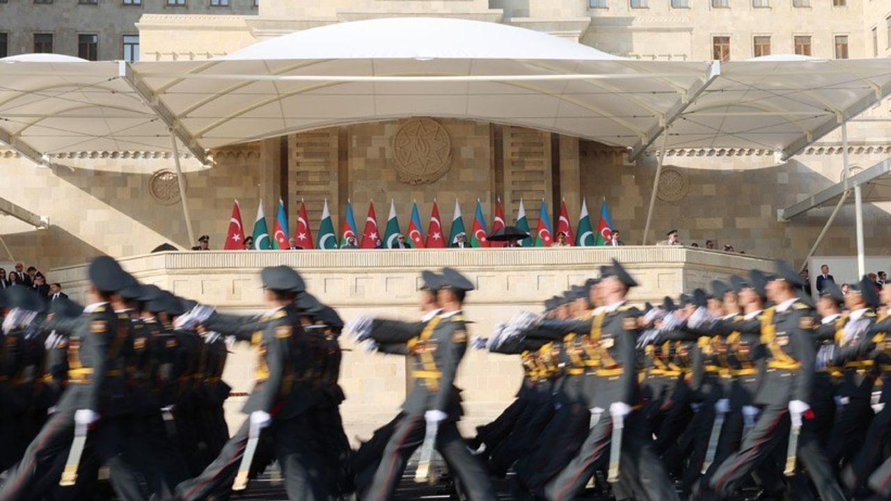 Erdoğan: Karabağ Zaferi Kafkasya'da Kalıcı Barışa Giden Kilometre Taşıdır