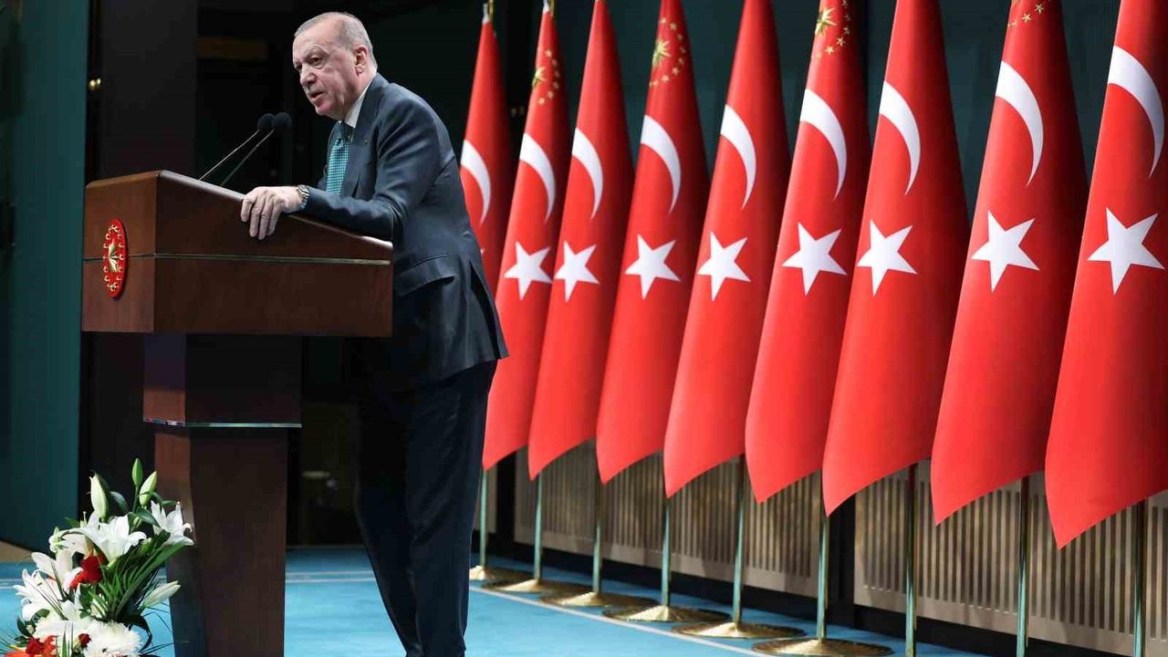 Erdoğan: 'Terörsüz Türkiye' hedefine ulaşıldığında kazanan 86 milyon olacak